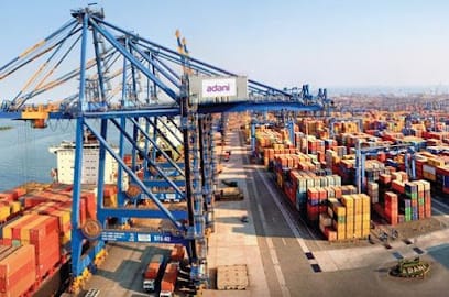 Marika Shipping & Logistics business photograph