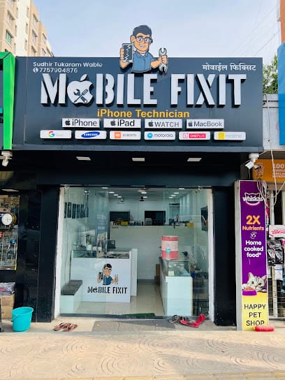 Mobile Fixit – iOS & Android Repairs | Wakad business photograph