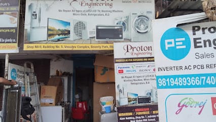 Protons Engineering – Best AC, Fridge & Washing Machine Repair in Mira Road business photograph