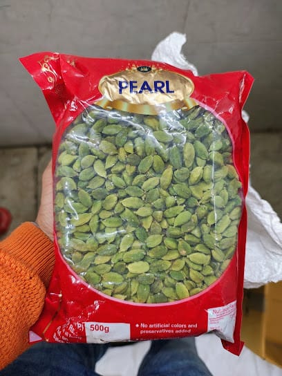 Kesariya Spices business photograph