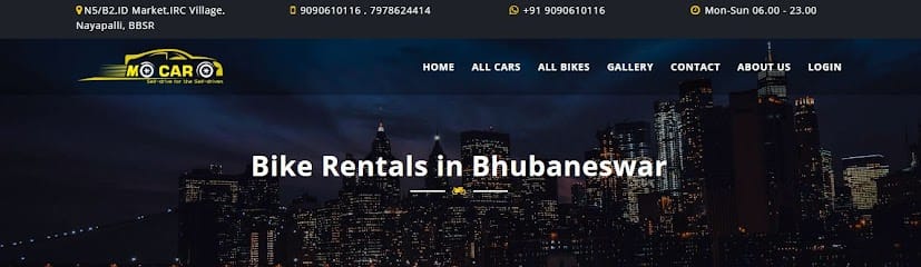 Mo Car business photograph