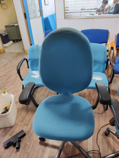 The five star cleaners business photograph