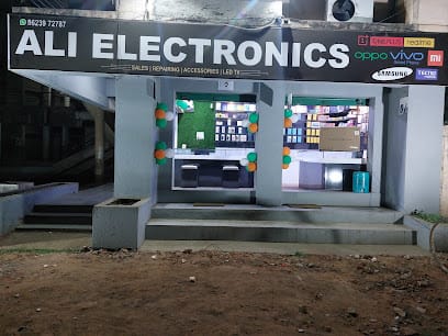 ALI ELECTRONICS GONDIA business photograph