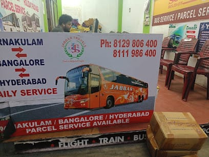 jabbar travels vytila ernakulam business photograph