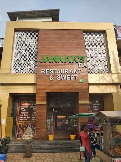 JANNAK'S FOOD ART RESTAURANT & SWEETS business photograph