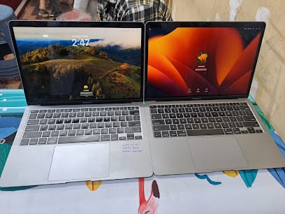 Shreya Computer | Best Second Hand Laptop Dealers in Prayagraj | Second Hand Laptop Dealer & Distributor | Laptop Reapir business photograph