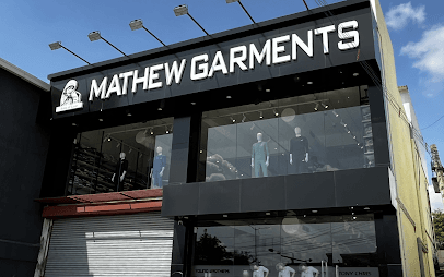 Mathew Garments - Mattuthavani business photograph