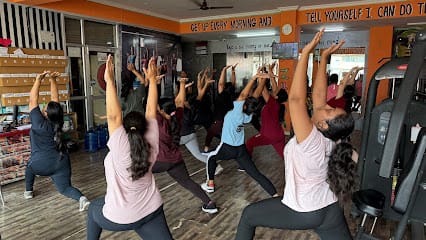 Fitness Fort Gym business photograph