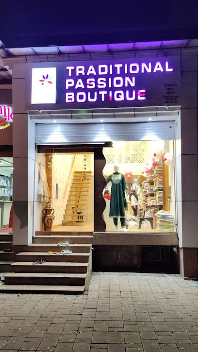 Traditional passion boutique business photograph