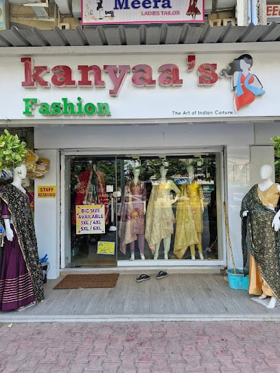 Kanyaa's Fashion business photograph