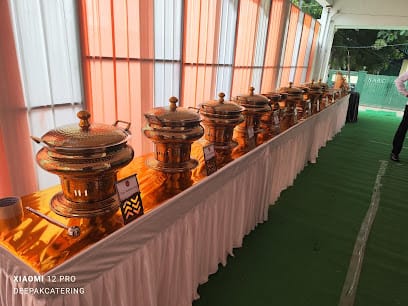 Deepak Catering business photograph