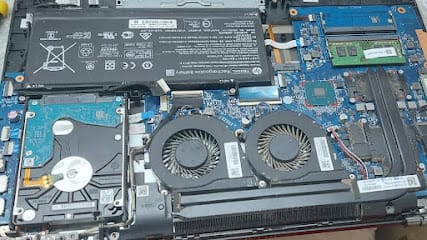 HP Laptop | Desktop service center in tirunelveli business photograph