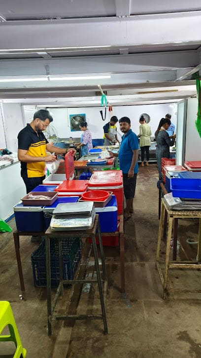 Ocean Lovers Fish On Wheels business photograph