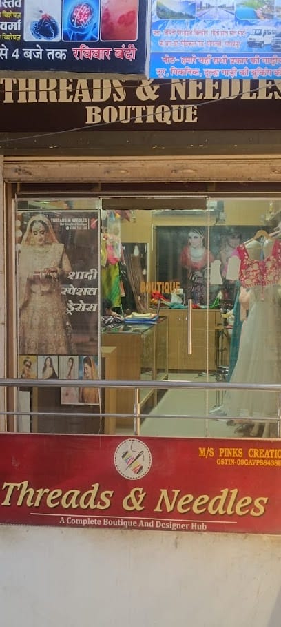 Threads & Needles the Boutique business photograph