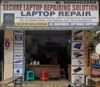Secure Laptop Service Center business photograph