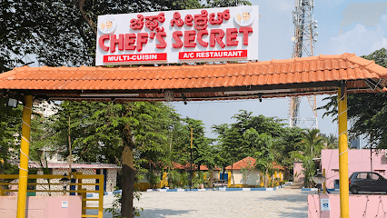 Chef’s Secret business photograph