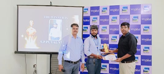 Eshana Refrigerator business photograph