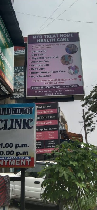 Med Treat Home Health Care business photograph