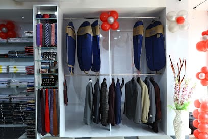 S.A. Tailor and Textiles business photograph