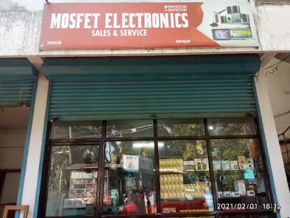 MOSFET ELECTRONICS business photograph