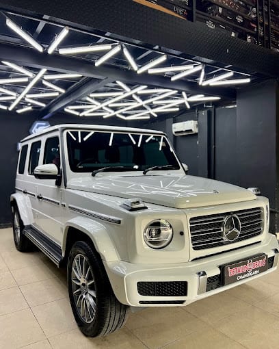 Detailing Devils Chandigarh | Premium Car Wash, Car Ceramic Coating, PPF & Detailing business photograph