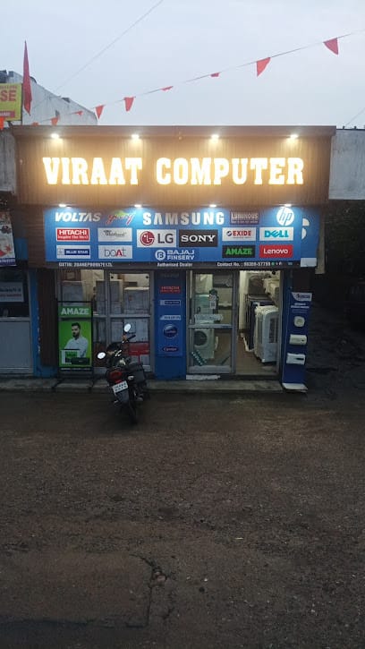 Virrat Computer business photograph