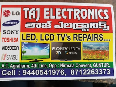 Taj Electronics(TAJ TV CARE) business photograph
