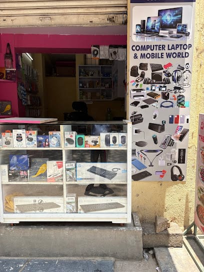 computer laptop & mobile world business photograph