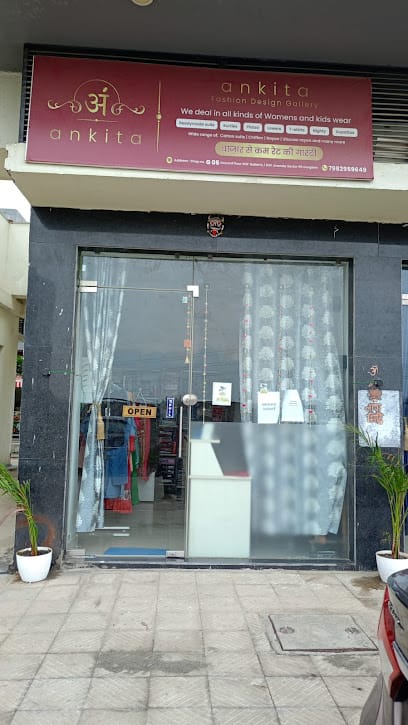 Ankita Fashion Design Gallery | Women's and kids wear business photograph
