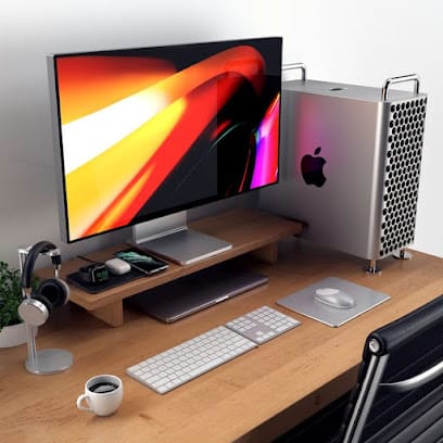 MainFrame Computers ( Computer repair in kolhapur ) business photograph