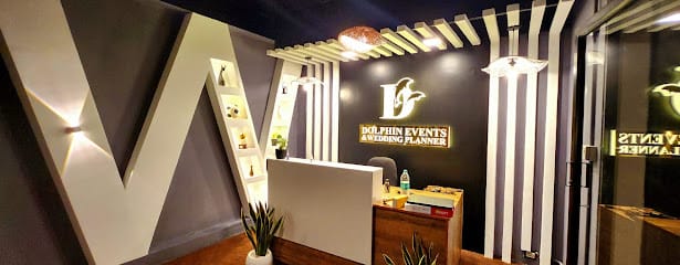 Dolphin Events and wedding planner business photograph