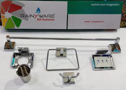 RAINYWARE ( Bathroom Accessories Manufacturer ) business photograph