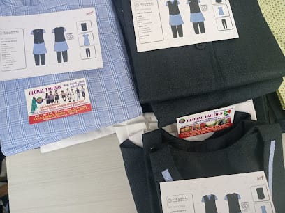 GLOBAL TAILORS business photograph