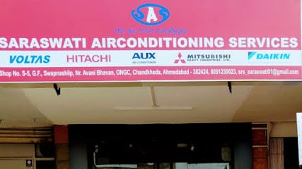 Saraswati Refrigeration & Air Conditioning Services business photograph