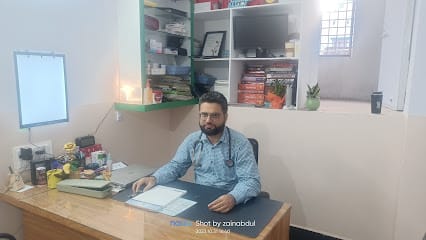 Dr Eqtedar Child Care and Vaccination centre business photograph
