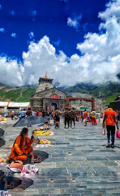 Tiwari Tents & Rooms Kedarnath business photograph