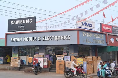 Shyam Mobile & Electronics business photograph