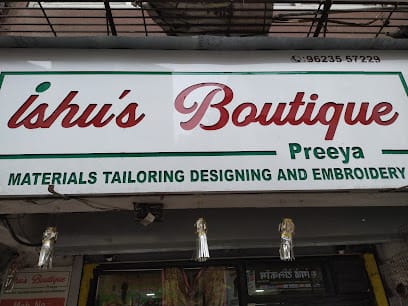 Ishu's Boutique business photograph