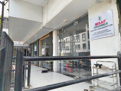 MSAF BIO ORGANICS PVT LTD - Organic Fertilizers Manufacturers and Exporters business photograph