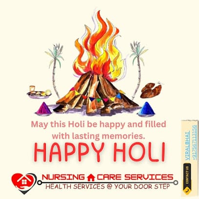 nursing home care service business photograph