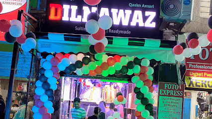 Dilnawaz tailor and alteration business photograph