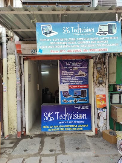 SAS Techvision business photograph