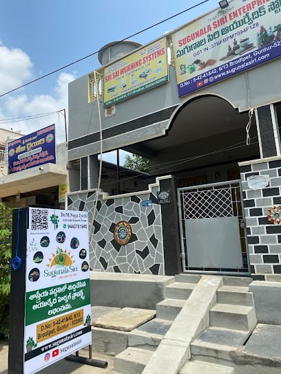 Sugunala Siri business photograph