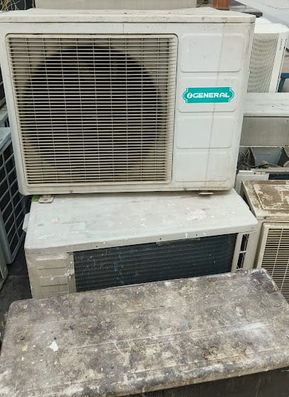 SK scrap dealer business photograph