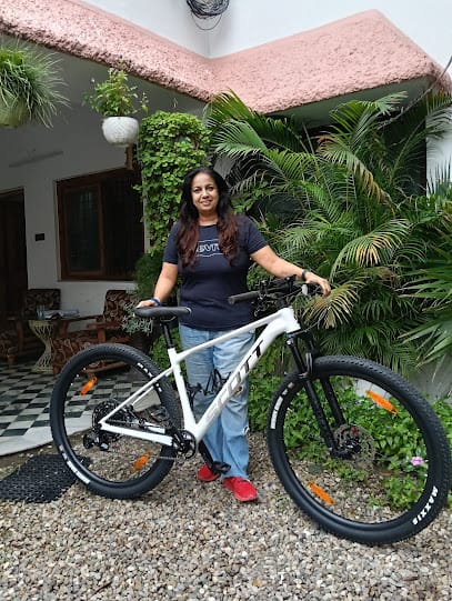 Bike Craft Service Station business photograph