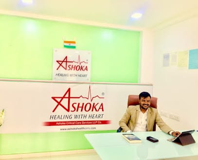 Ashoka Critical Care Services LLP co. business photograph