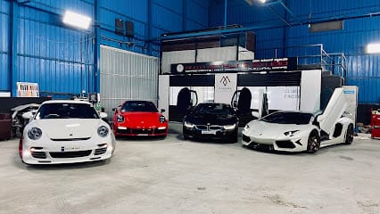 Marque One Garage: Luxury & Premium Car Service Center in Bangalore | Detailing Studio | Performance Upgrades business photograph