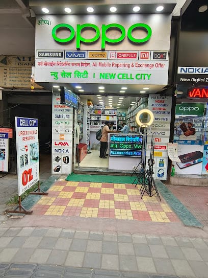 NEW CELL CITY MOBILE REPAIR CENTRE business photograph