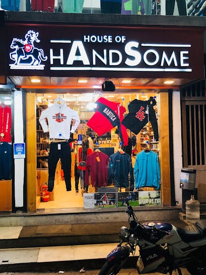 HOUSE OF HANDSOME business photograph