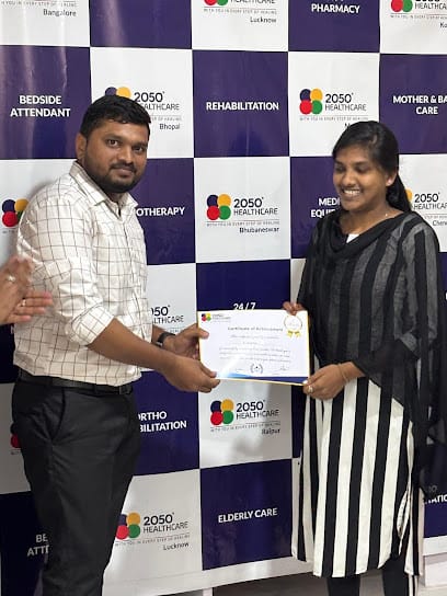 2050 Healthcare - Best Home Healthcare Services in Visakhapatnam business photograph